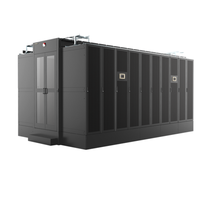 北斗BM模块化数据中心