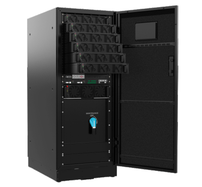 祁连UM系列高频模块化UPS（20\30kVA模块）